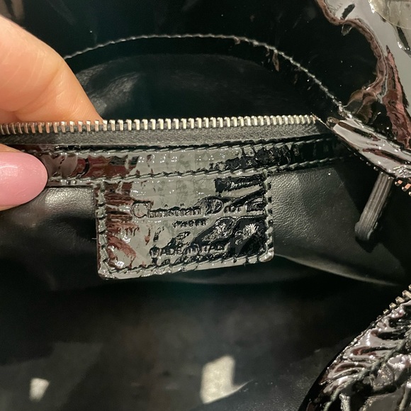 Lady Dior Soft Tote - Picture 8 of 10